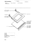 Схема №1 EPW 64 DAM с изображением Рукоятка Aeg 8996611772600